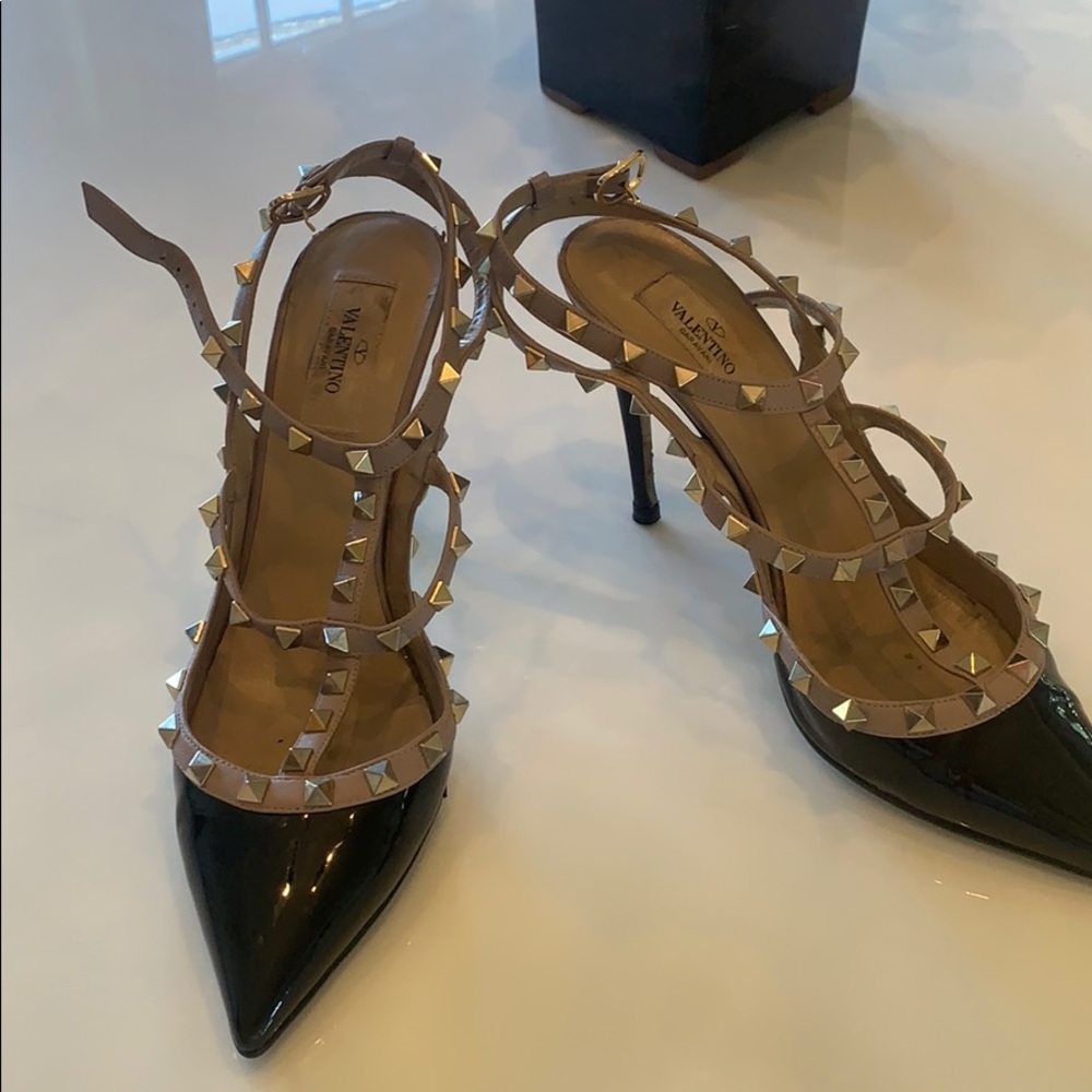 Valentino heels great condition